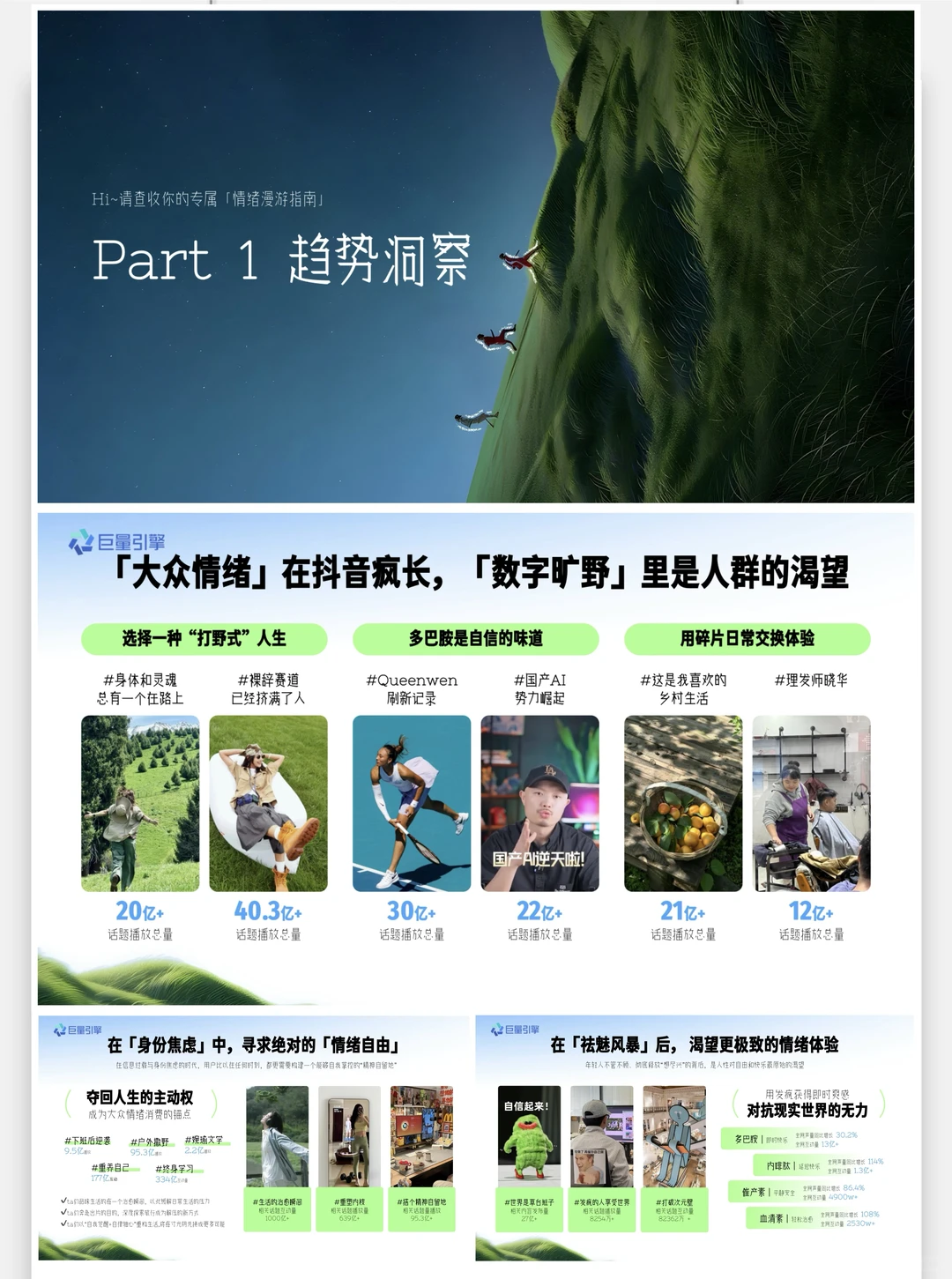 抖音招商案例分享｜品牌招商必看✨