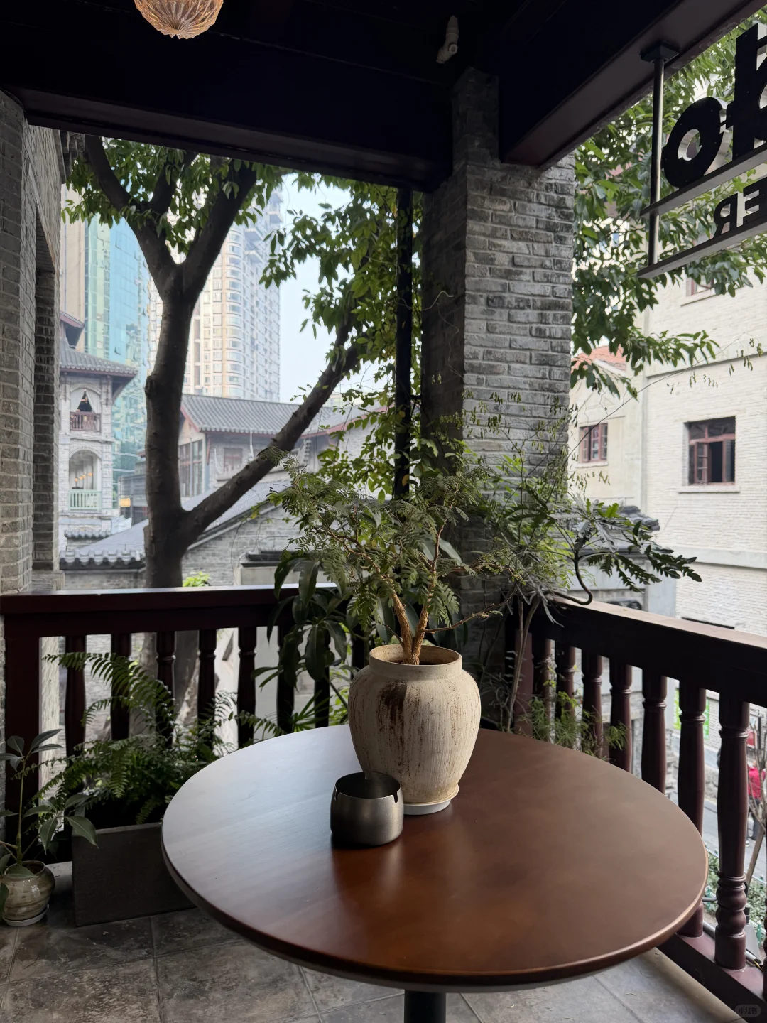 藏在鲁祖庙的“时空胶囊”：一杯精酿，一桌江湖