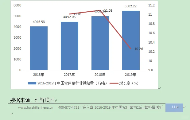 香菇行业市场研究与发展前景预测报告