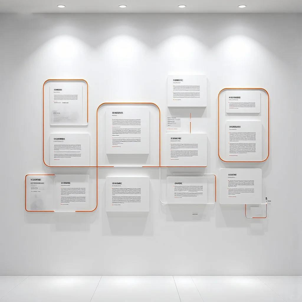 如何选择高级感文化墙