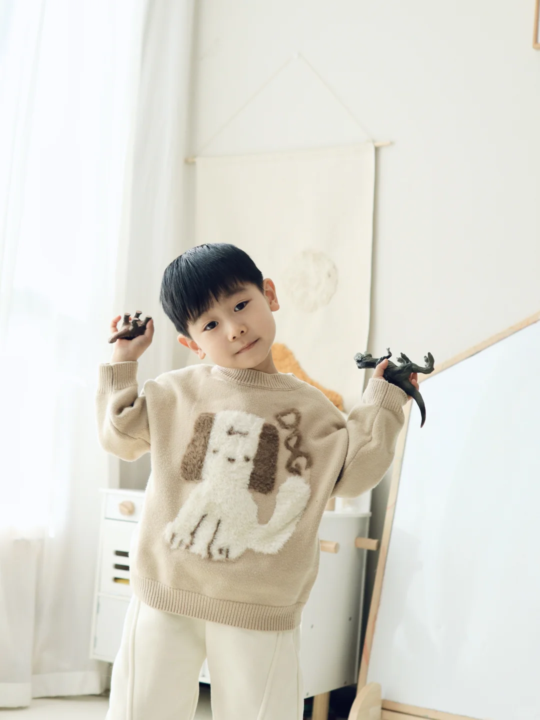 亲子日常｜给平淡生活增添一些“浓郁”吧！