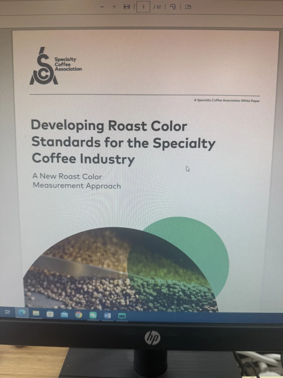 SCA：一种全新的烘焙色值测量方法