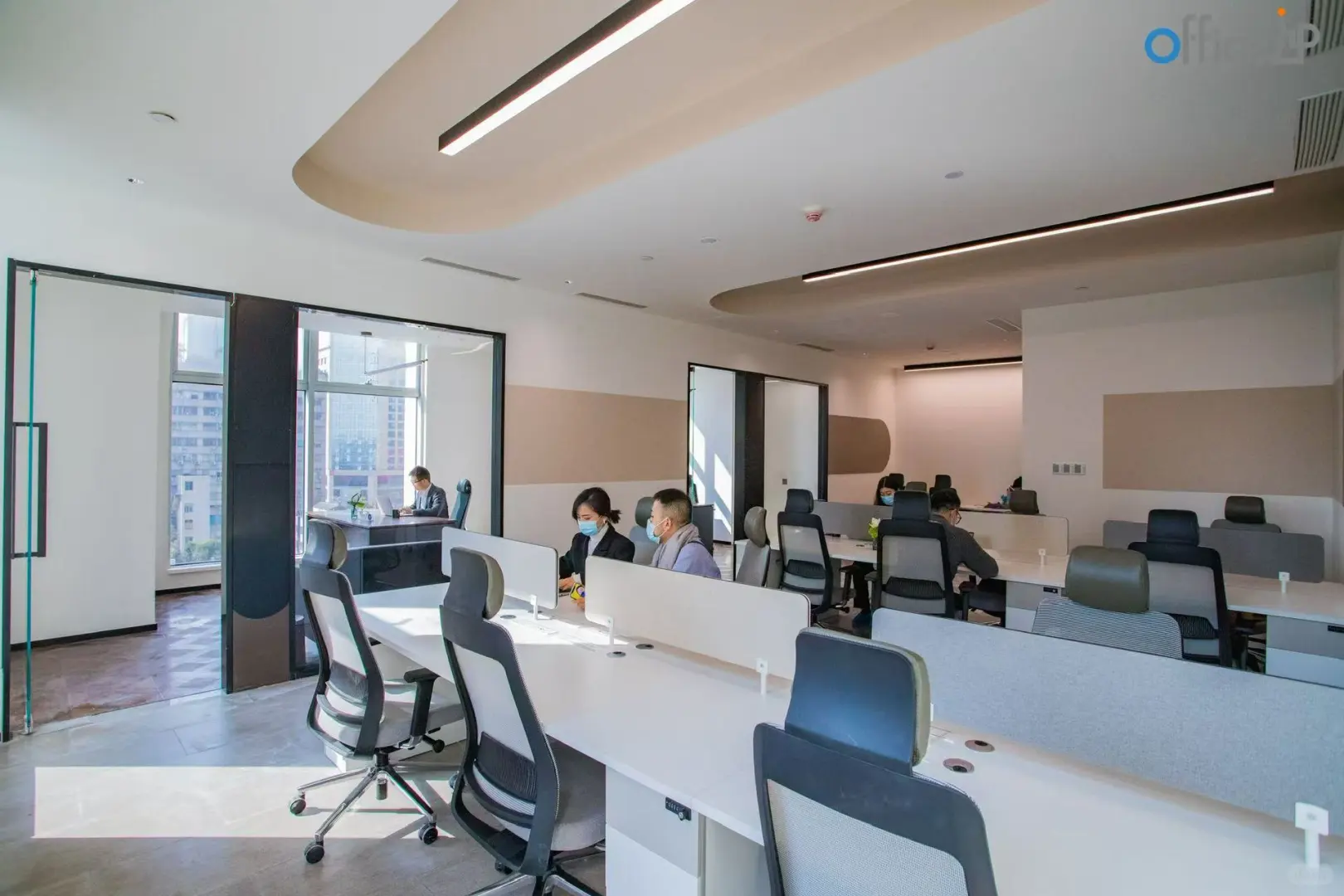 中海西部文化 联合办公TOP 春熙路 灵活办公