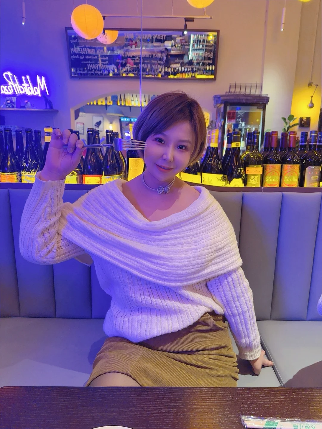 乌市年轻人请客新选择:炉师 Bistro氛围拉满