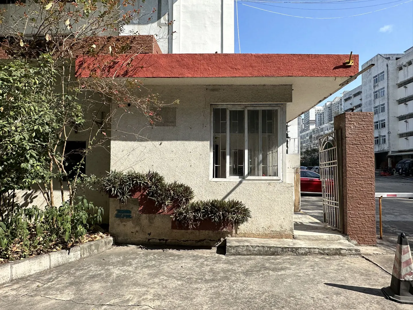 华侨城文化创意园55㎡小独栋