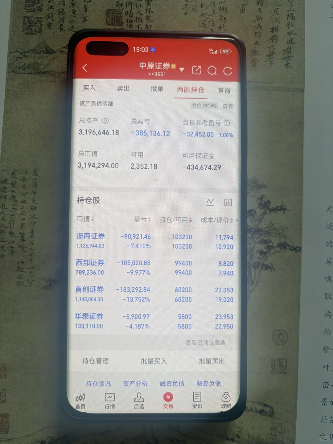 券商还有戏吗？