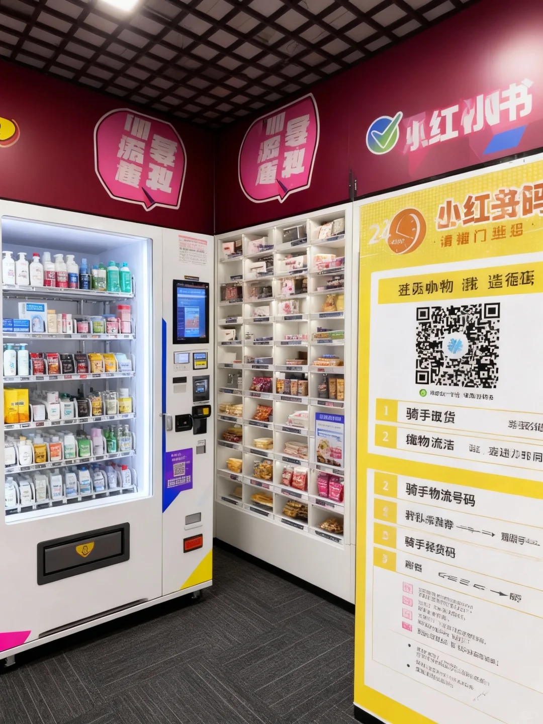 创业者都在做的无人仓外卖，你还不了解吗？