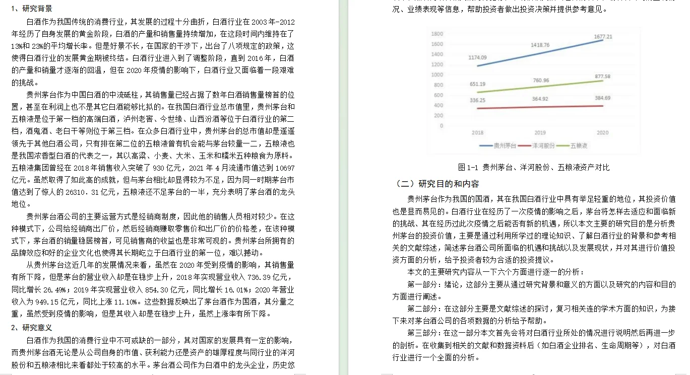 毕业论文完成啦
