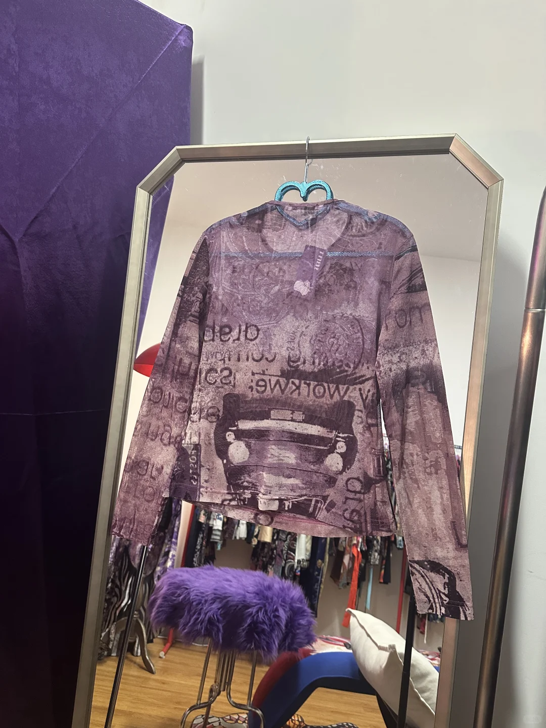 ✨上新✨欧牌 自带小背心的网纱?