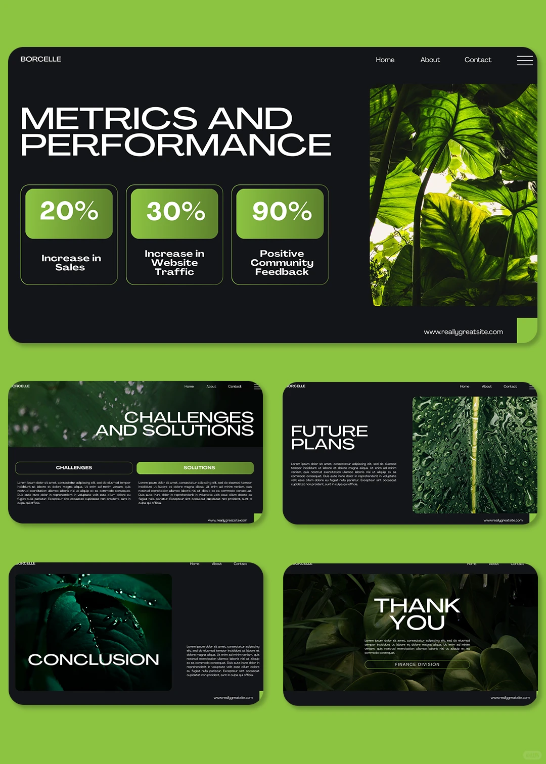 ?简约专业汇报PPT模版（0112）