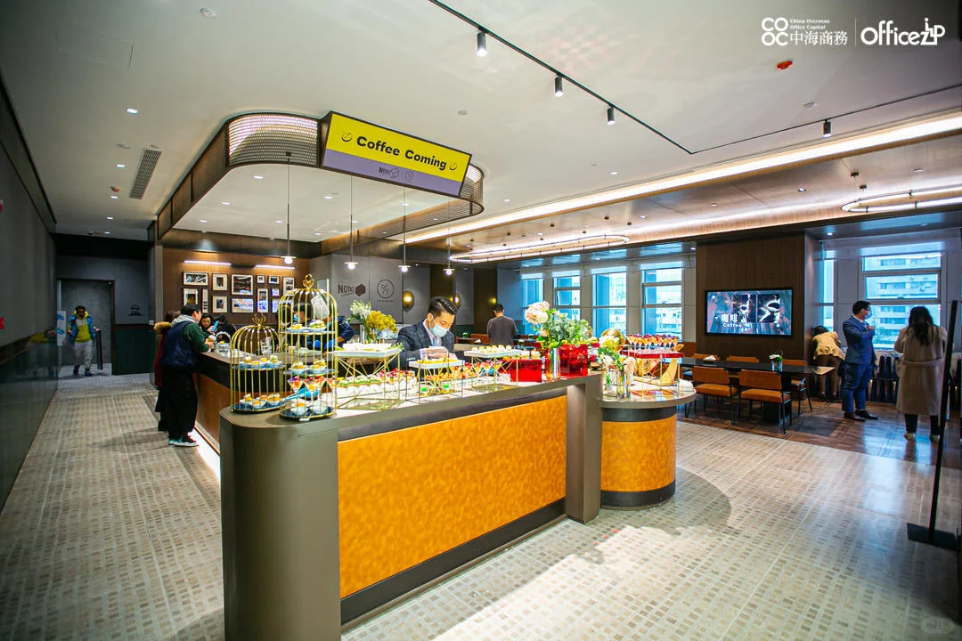 中海西部文化 联合办公TOP 春熙路 灵活办公