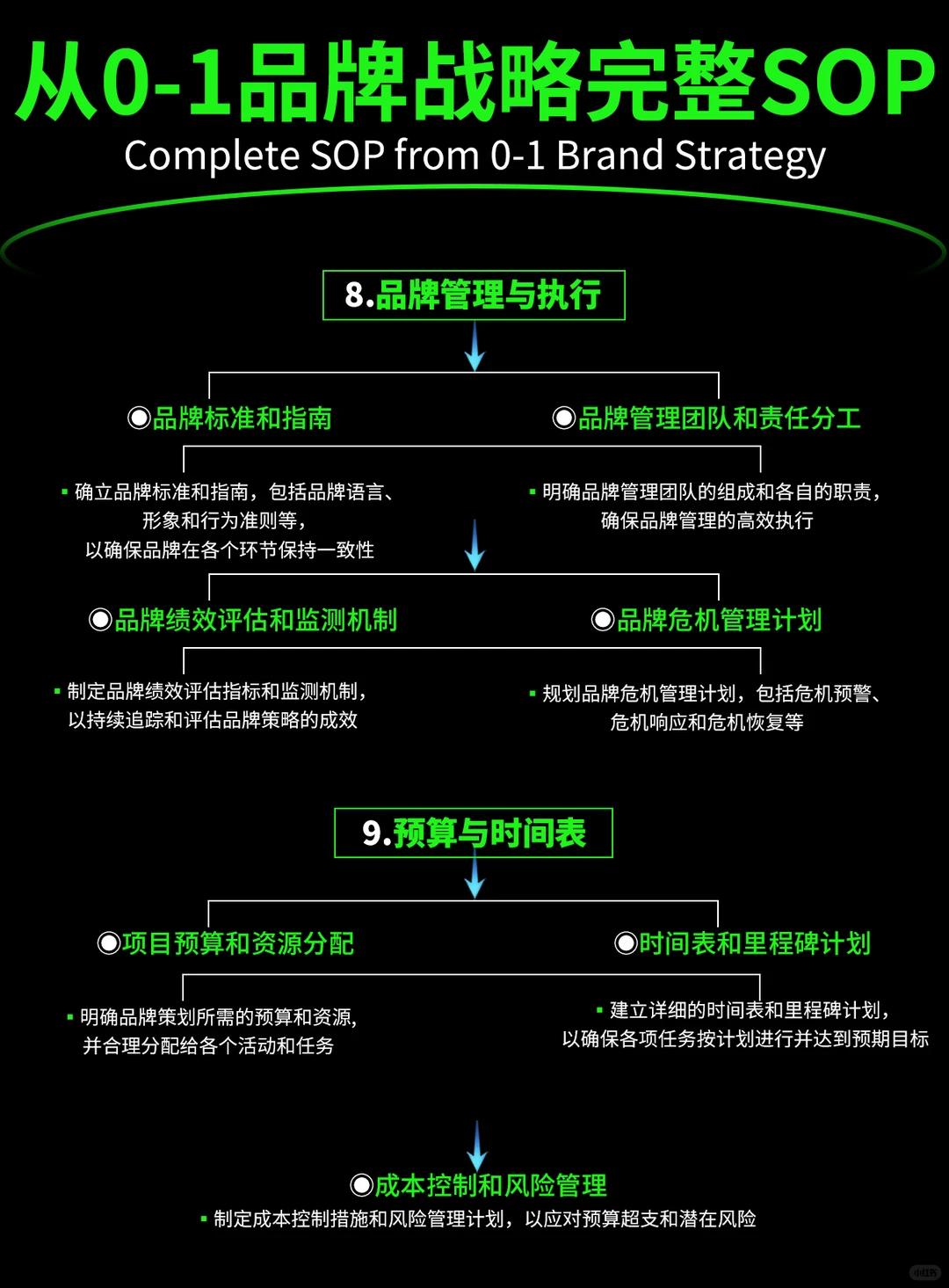 品牌战略是什么？从0到1就教你