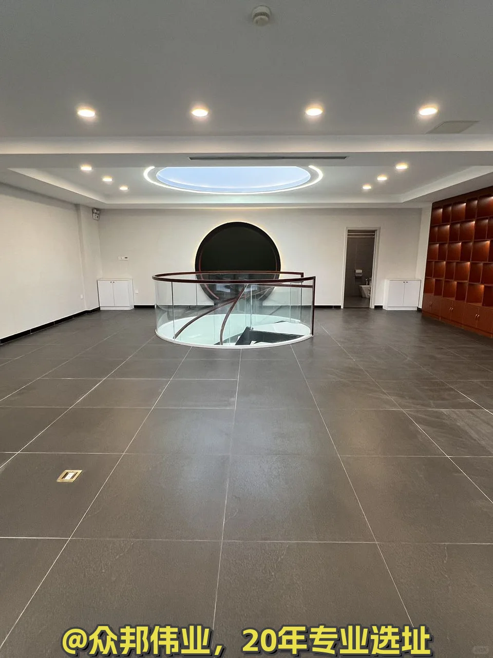 高碑店红墅文化产业园332平带庭院通透户型