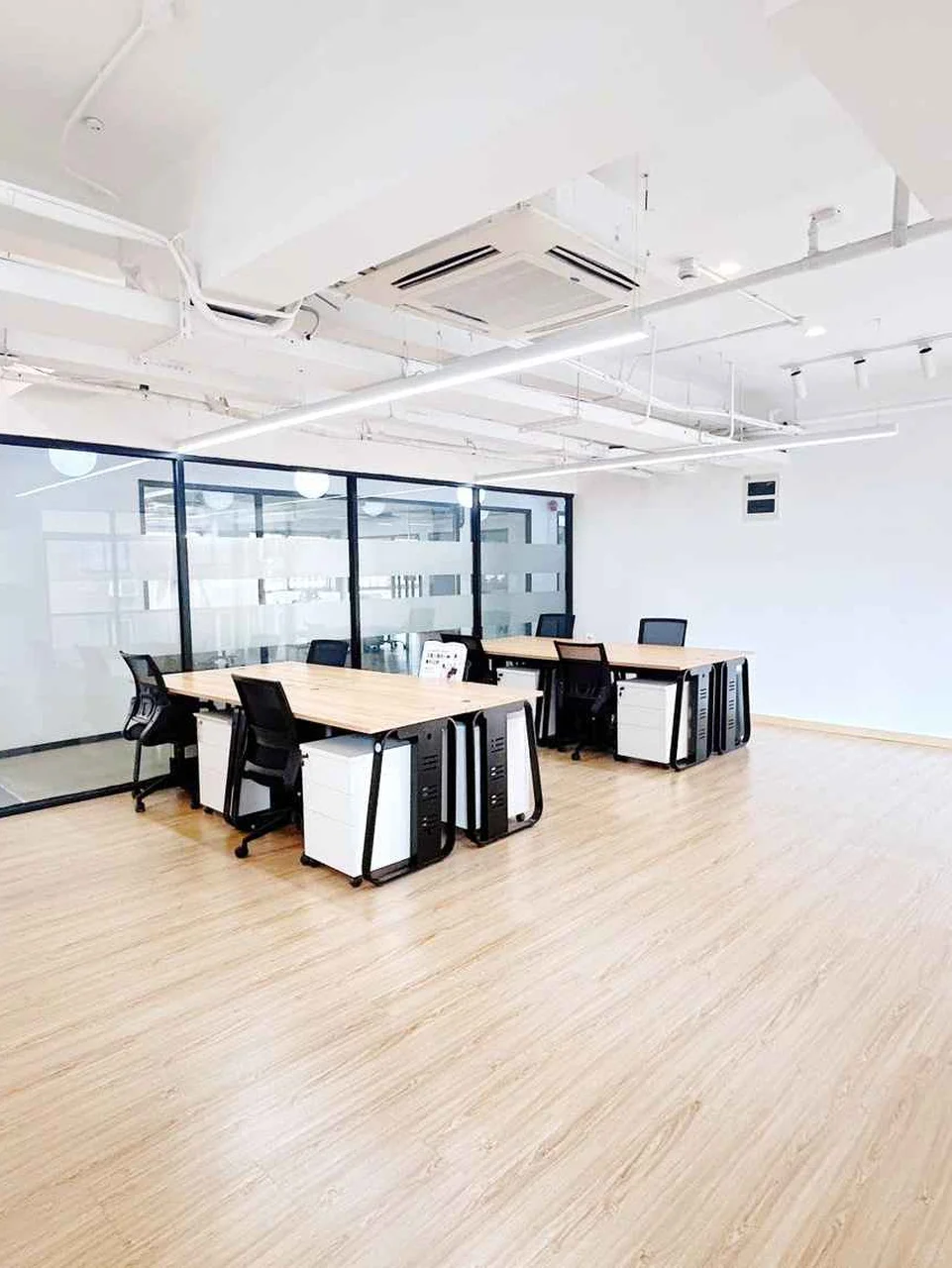 静安WE 71㎡创意空间 双地铁新装修