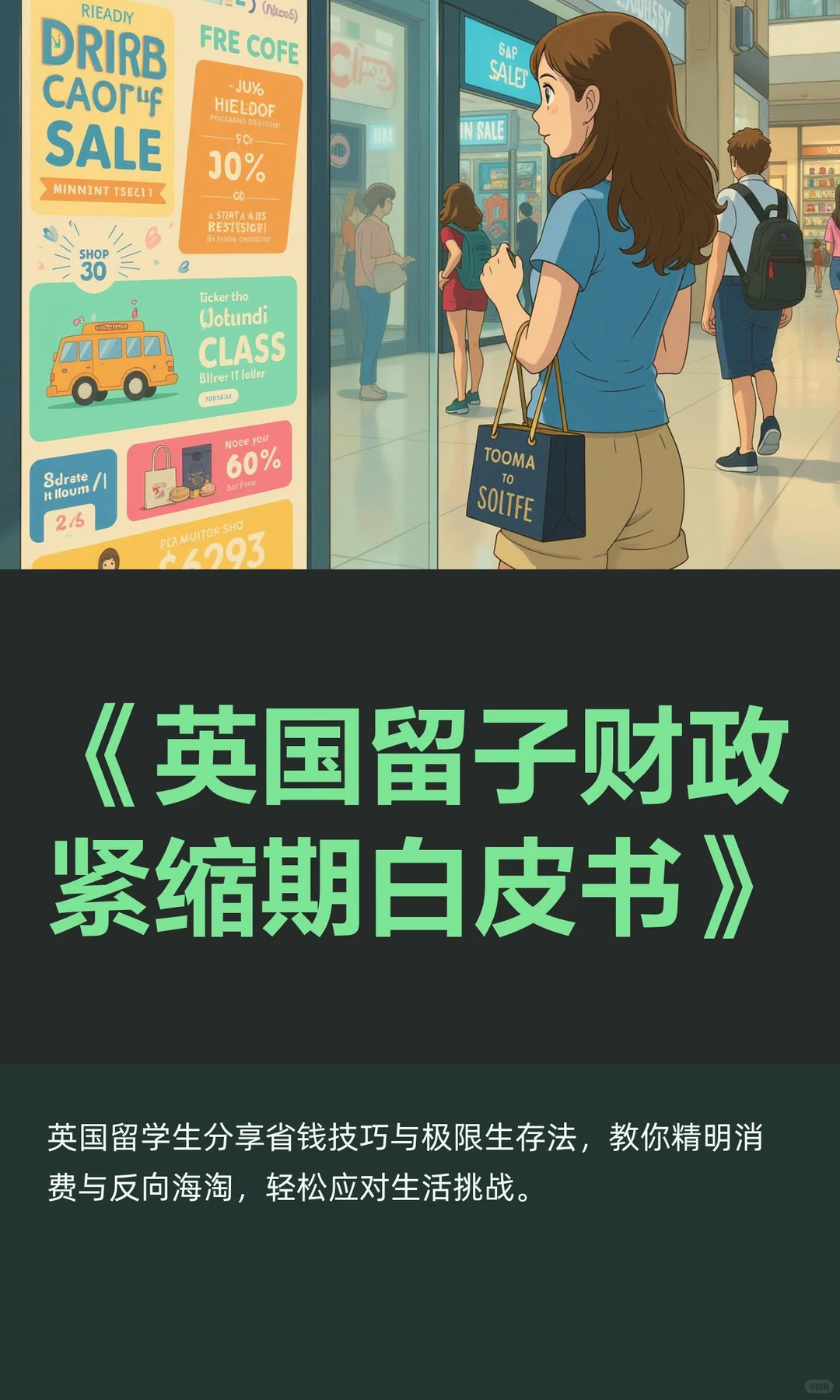 《英国留子财政紧缩期白皮书》