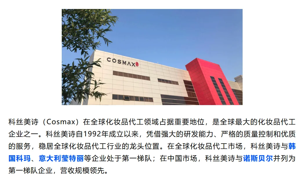 最大美妆代工厂赢麻了,半年狂赚1.2万亿