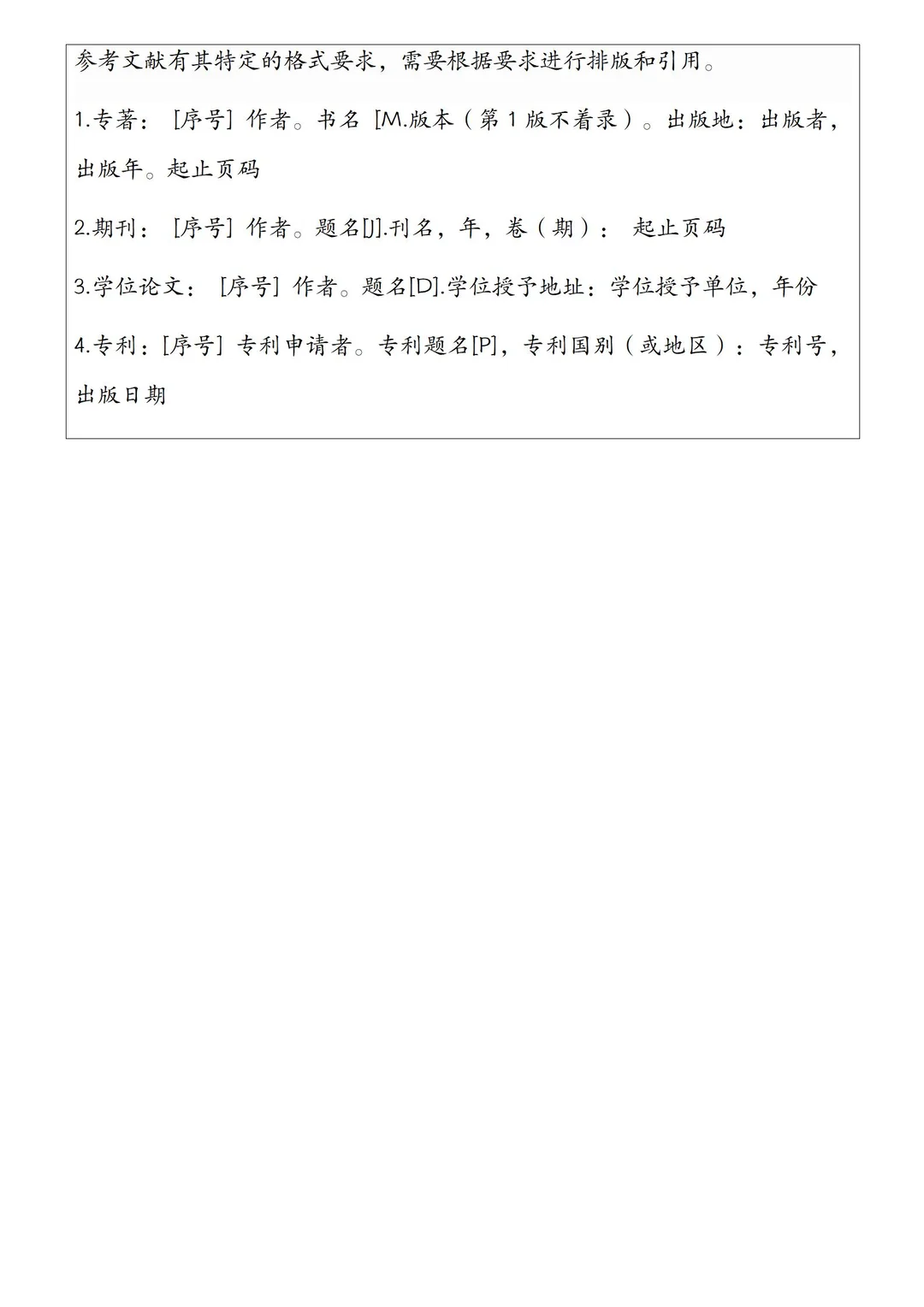 马上要交开题报告的一定要刷到啊啊啊