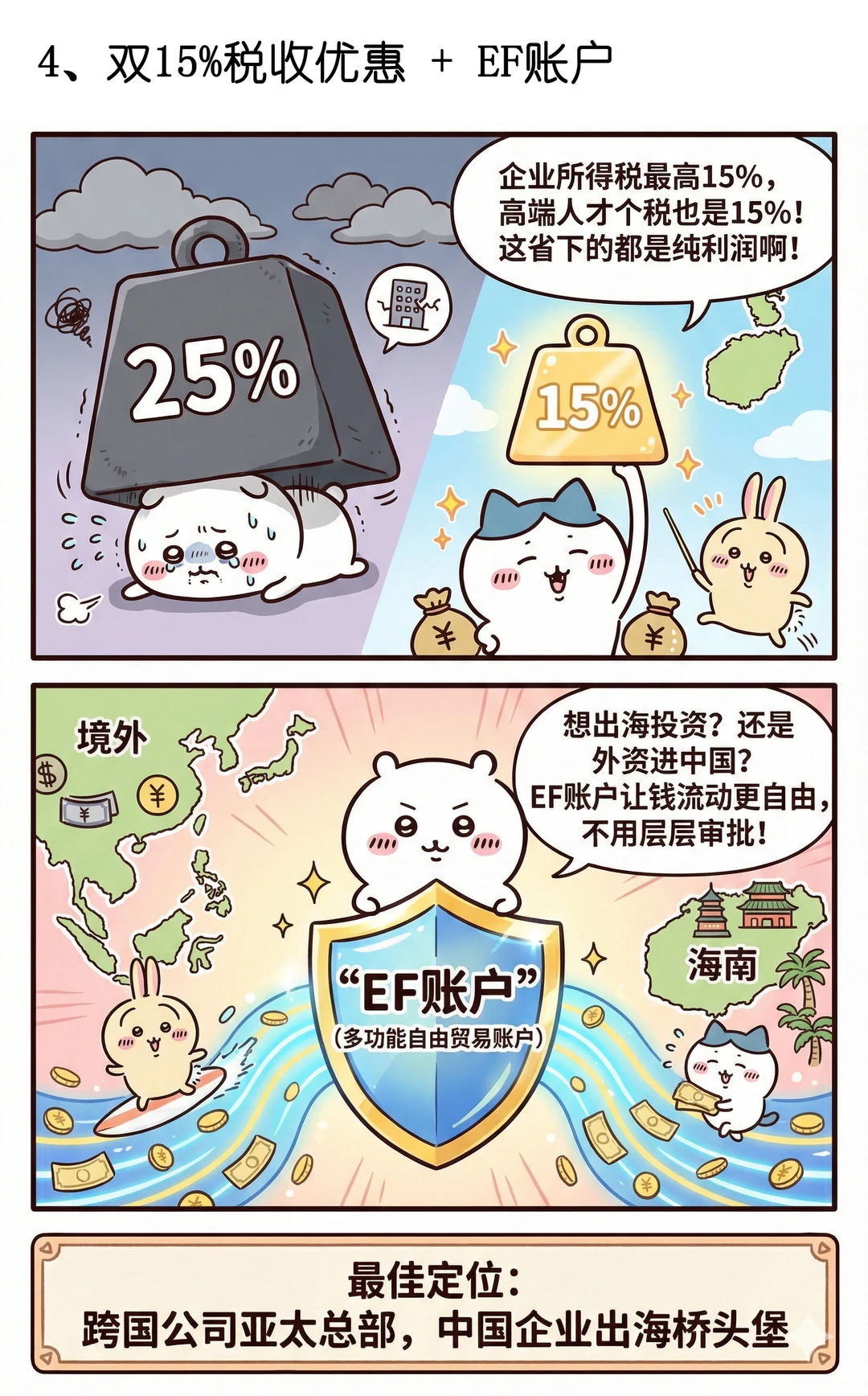 海南封关有什么商机?《创业图鉴》