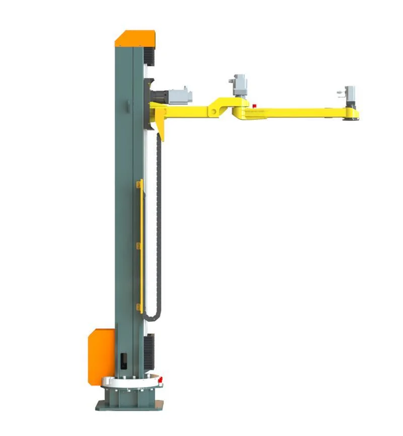 南京自动码垛机生产厂家行业报告