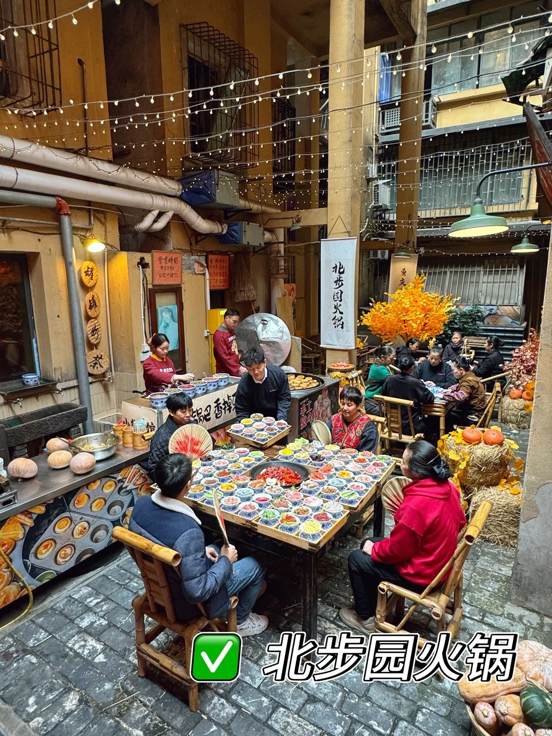 本地人带路才找到重庆火锅，这几家收好