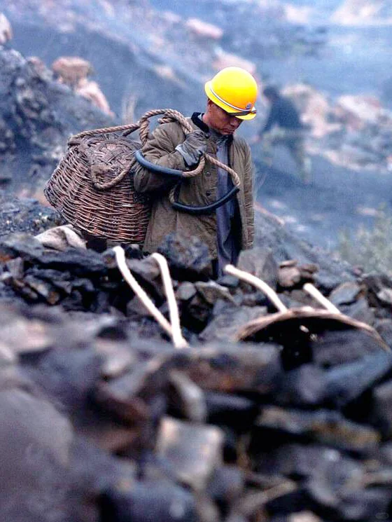 中国北方资源枯竭报告：哪个省是最惨的？