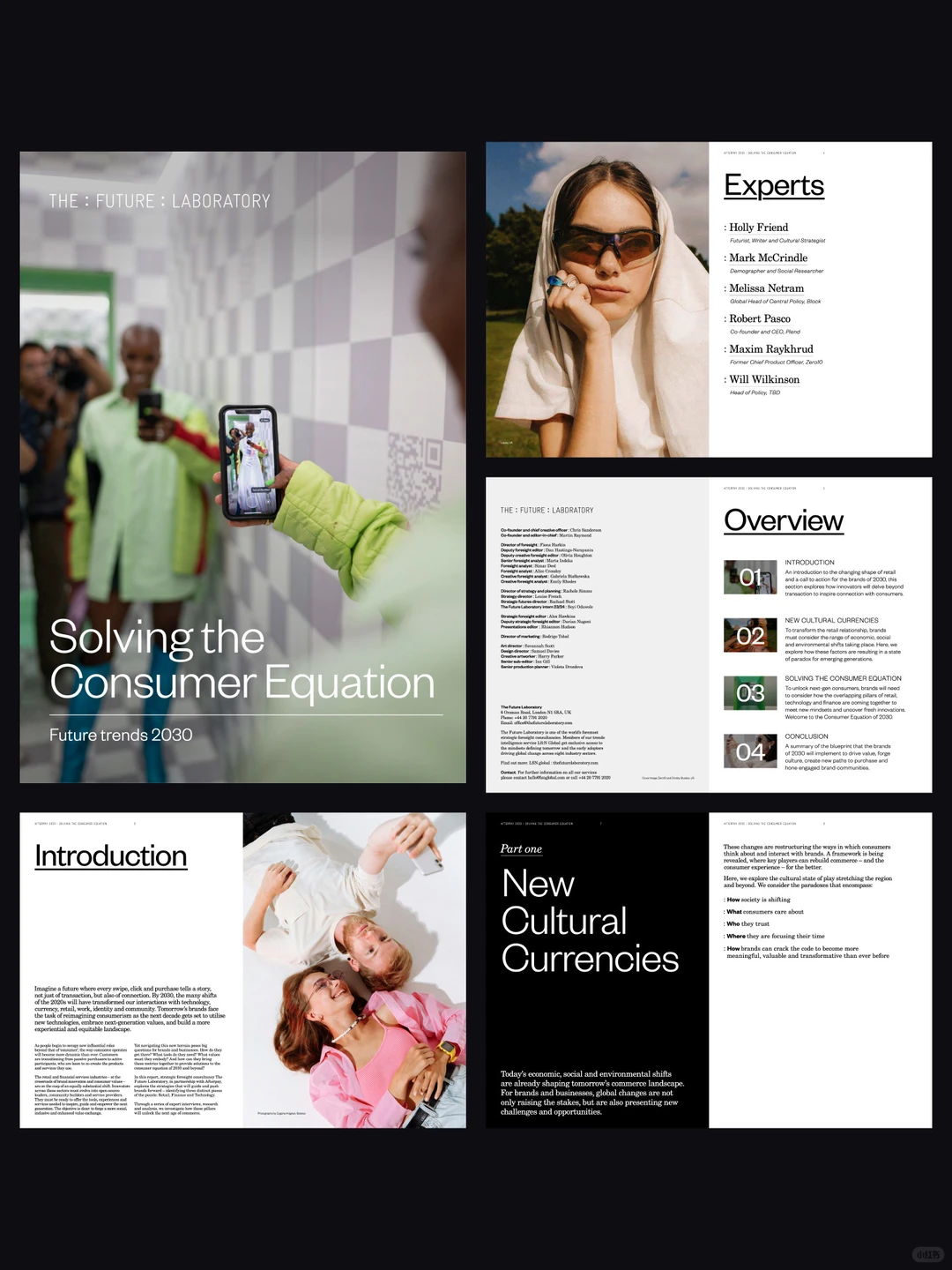 ?免费送！高级PPT报告模版来啦