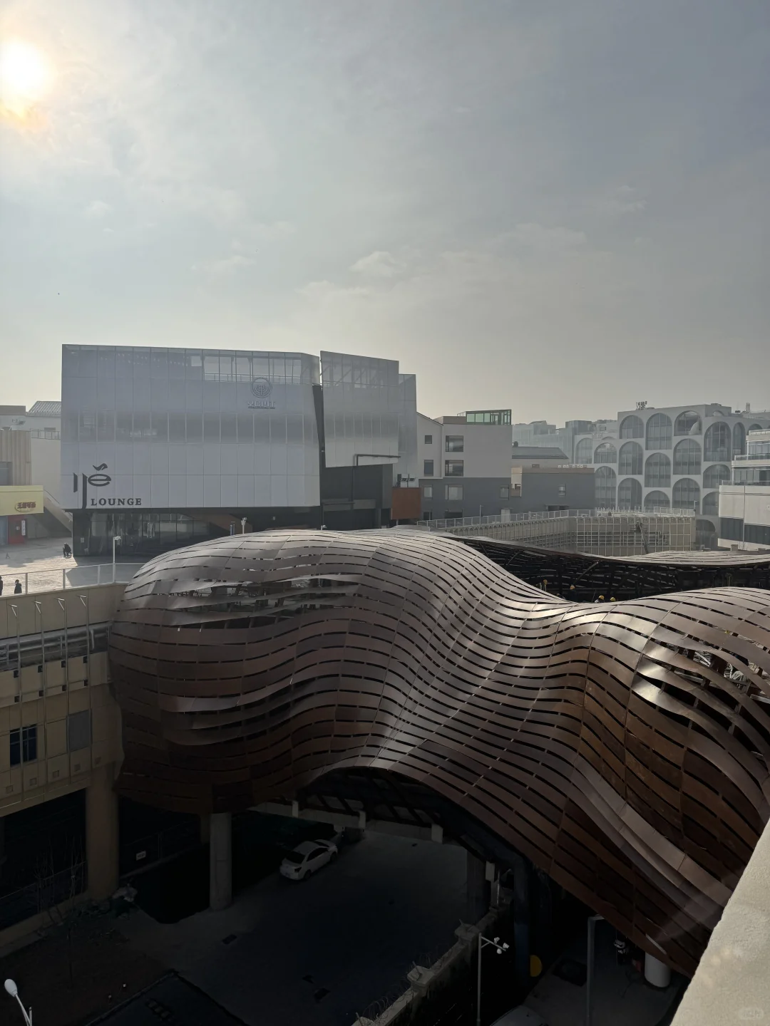 北京最大商场开了！谁说经济下行的？