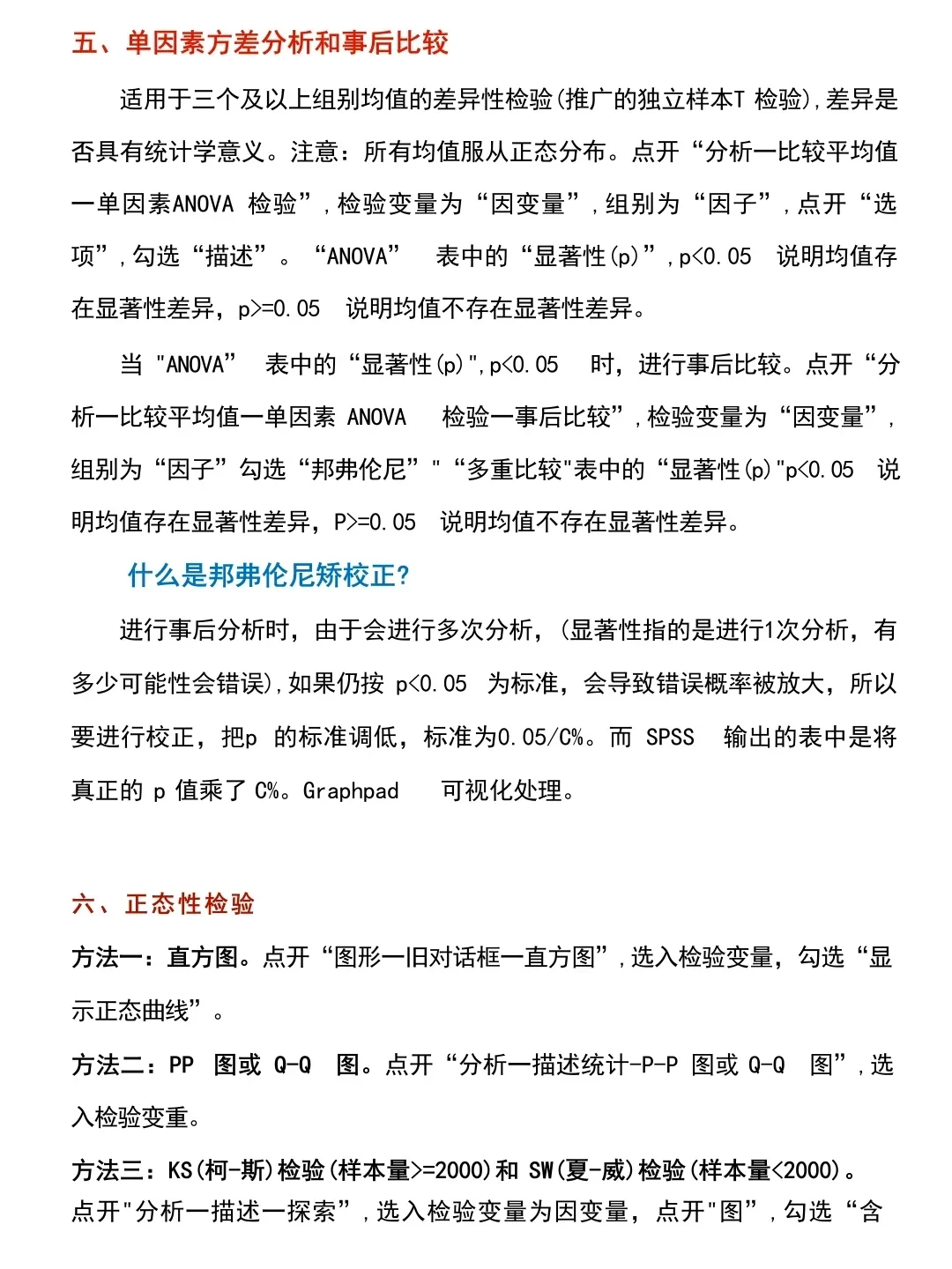 导师没骗我，原来一天真能学会spss啊！