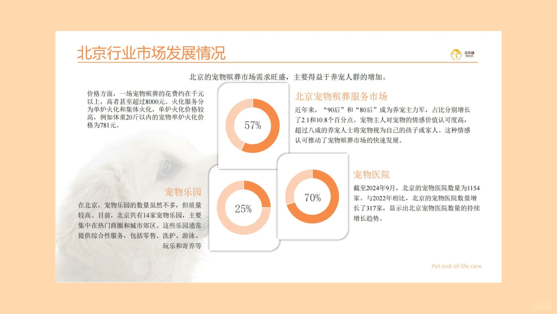 一个宠物行业创业项目计划书～