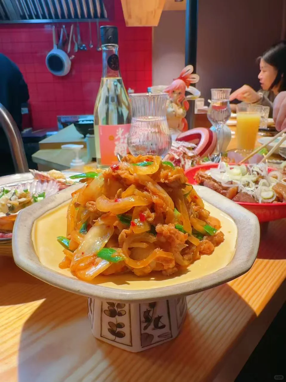 北京夜生活?居酒屋碰杯才够味!