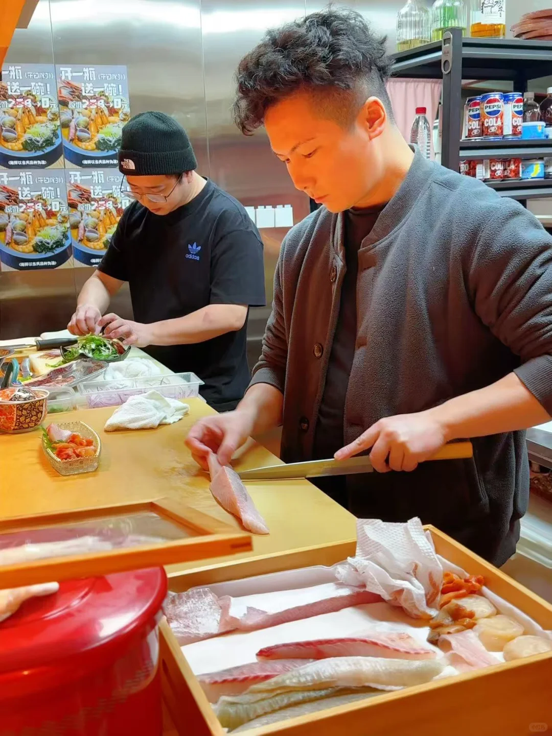 北京夜生活?居酒屋碰杯才够味!