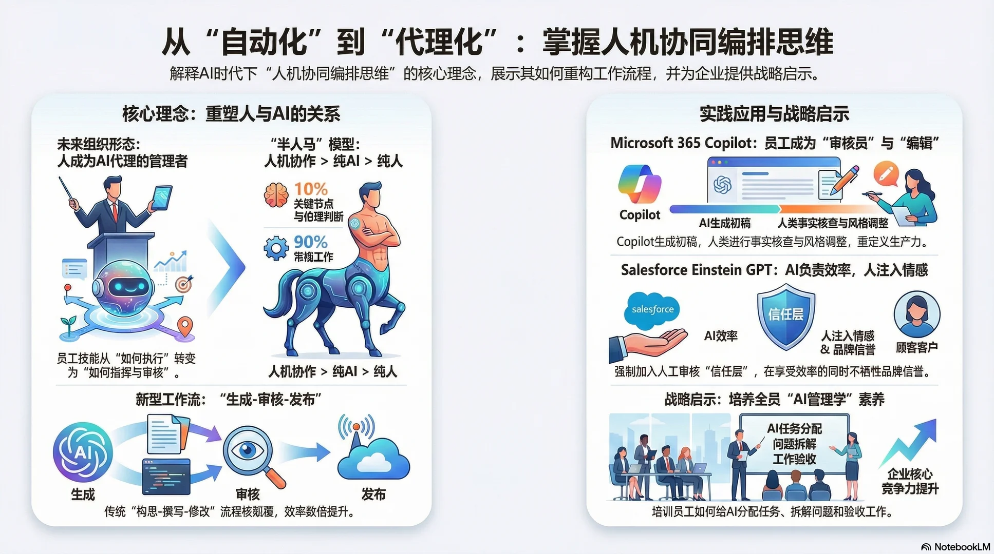 ? 重构商业基因的五大新兴思维！✨