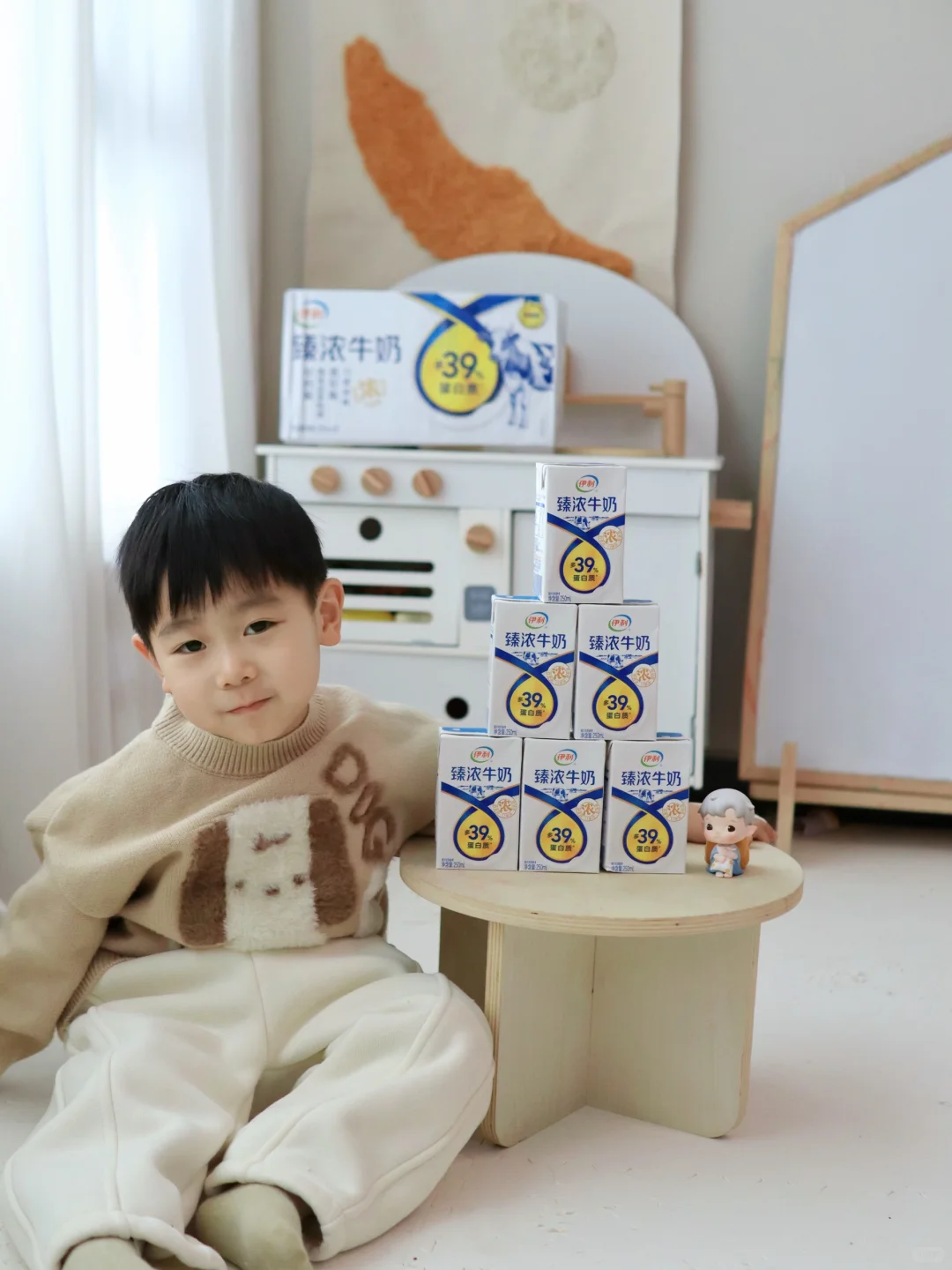 亲子日常｜给平淡生活增添一些“浓郁”吧！