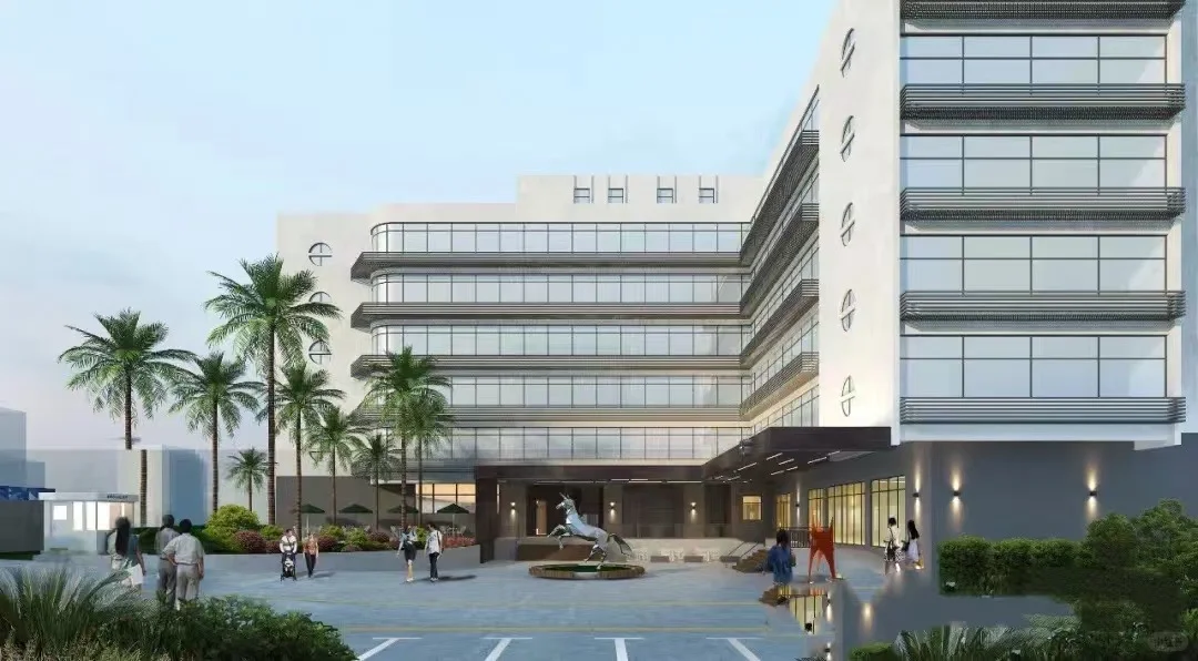 ?华侨城创意文化园招租啦！