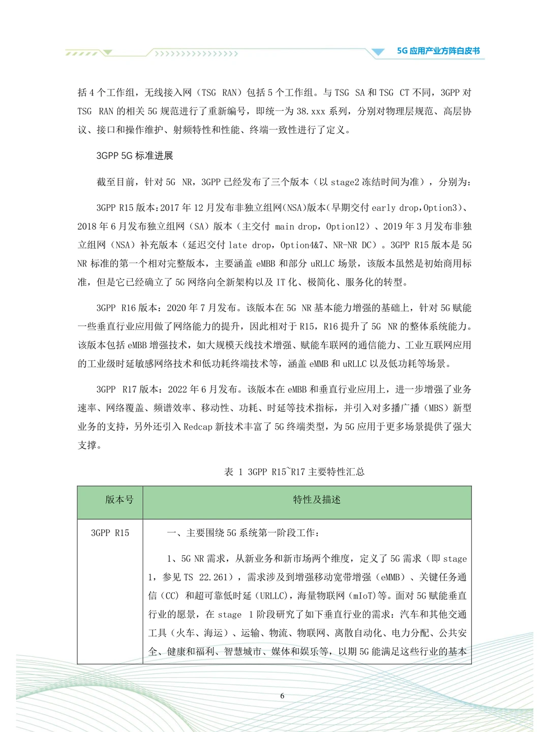 电力5G标准体系白皮书