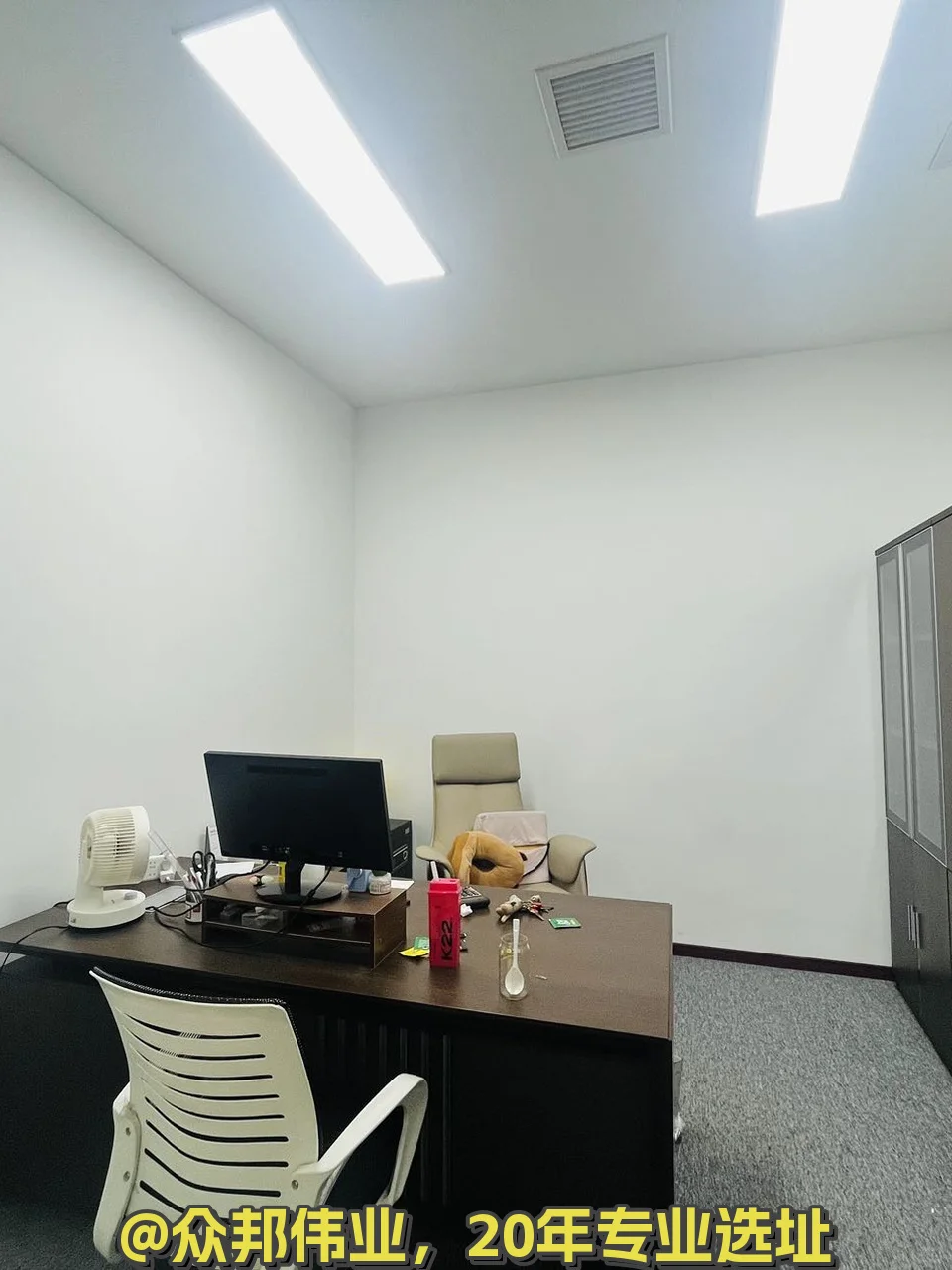 广园文化产业园 365平独立院落