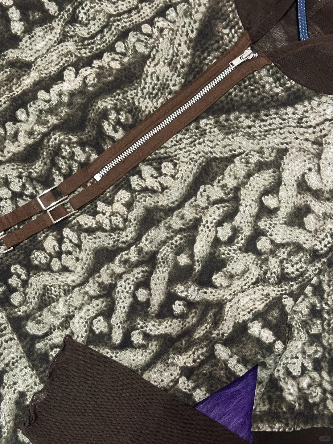 ✨上新✨日牌 森系与金属感碰撞?