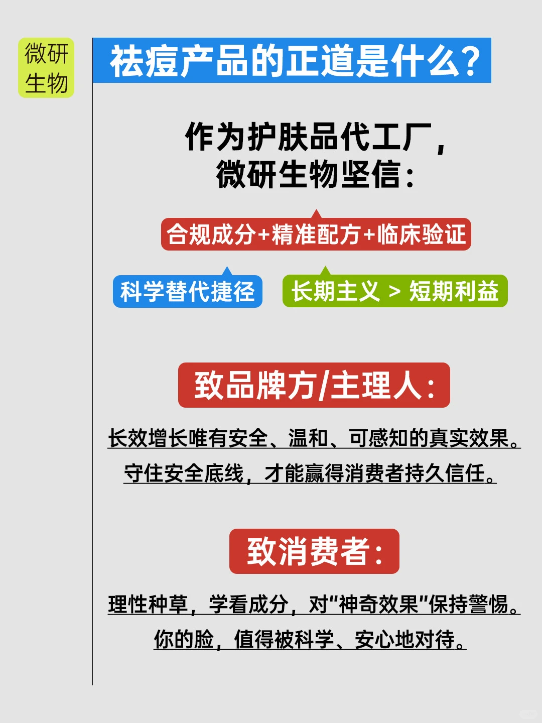 祛痘行业黑幕｜伪祛痘机构大起底