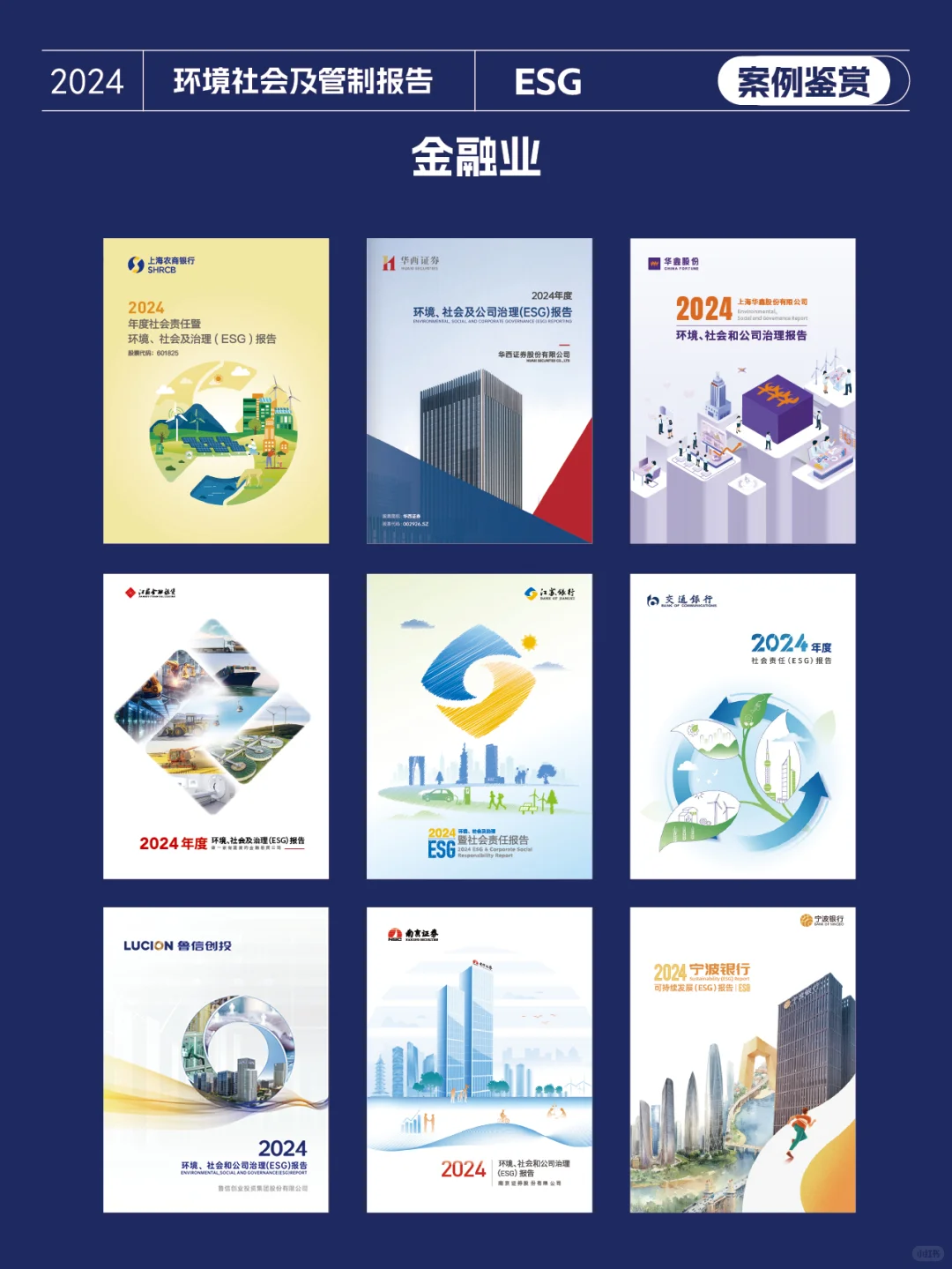 社会责任报告鉴赏|ESG报告封面设计三十五