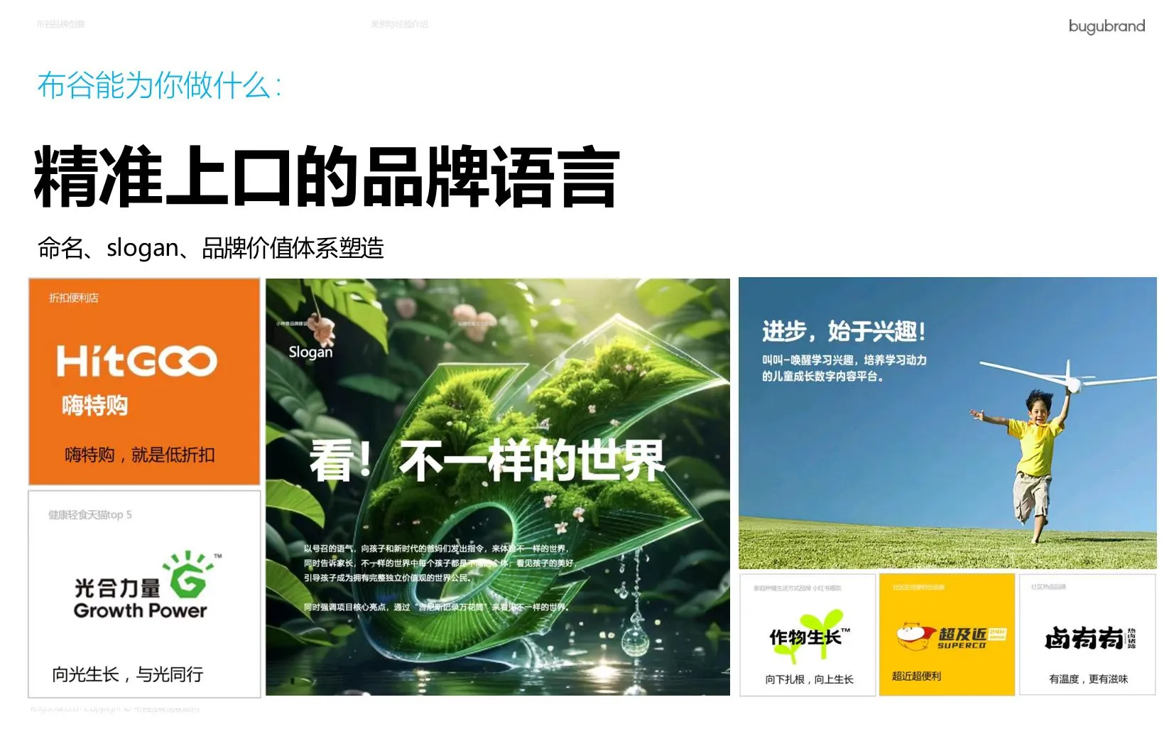 2025布谷品牌介绍也太牛了！