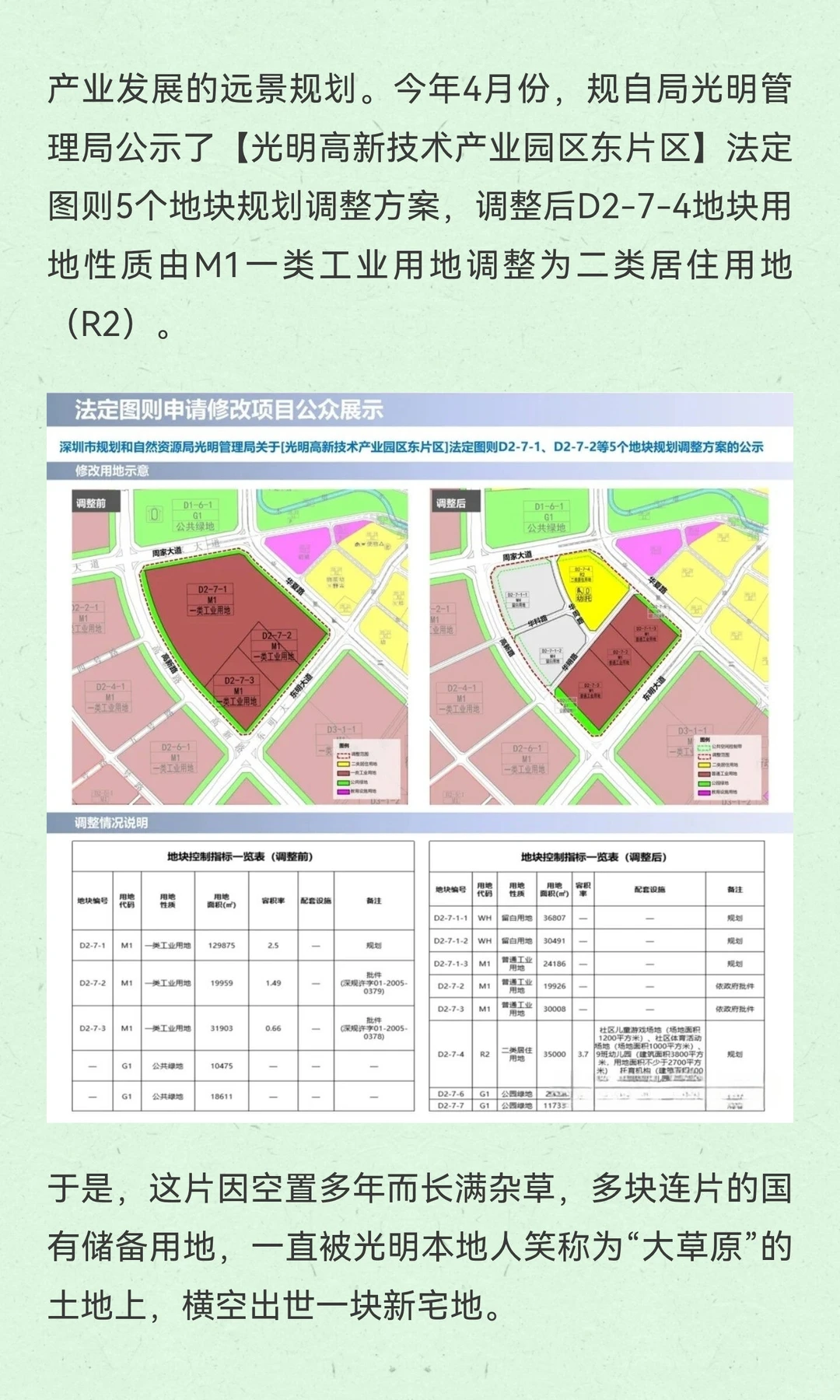 深圳“草景房”来了！