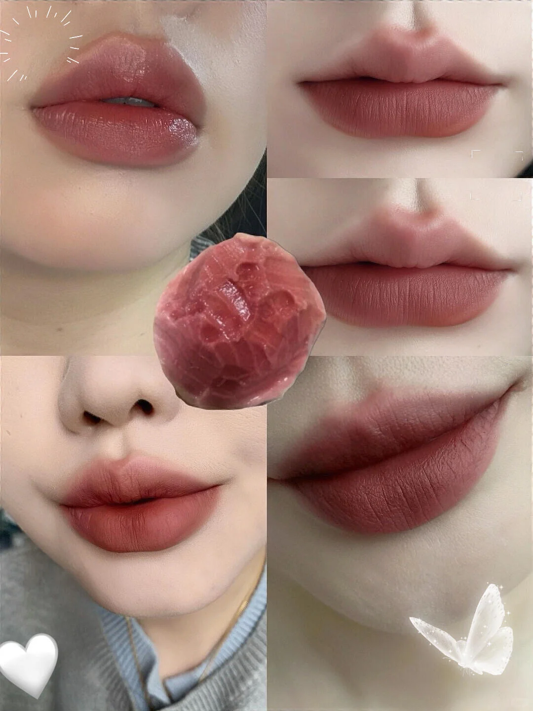 ?韩国神级染发膏！黑发红唇锁死它? ?