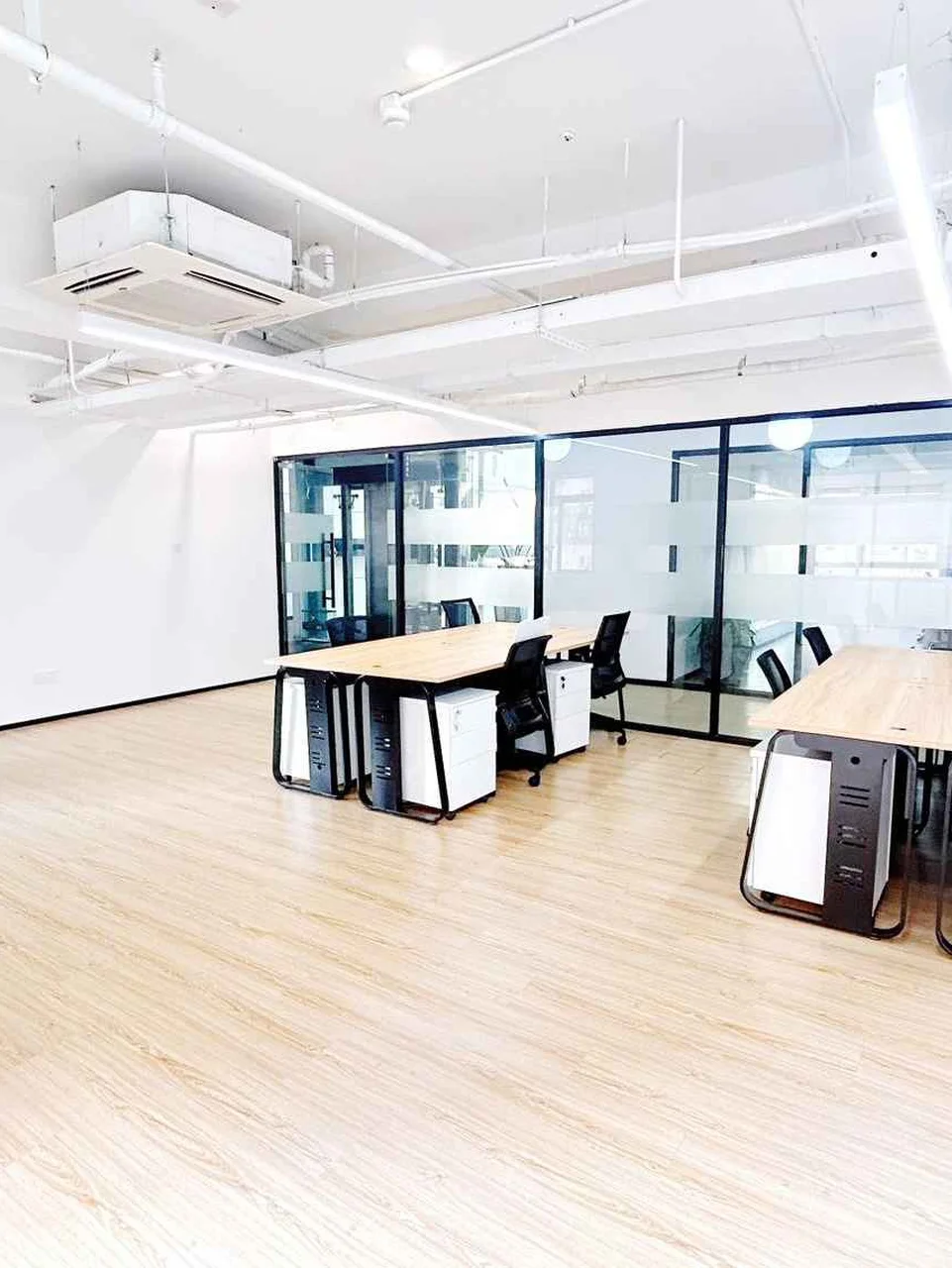 静安WE 71㎡创意空间 双地铁新装修