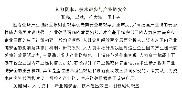 速通十二月《世界经济》(上)