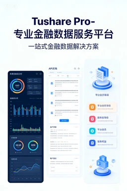 数据人狂喜❗️Tushare Pro真的太好用?
