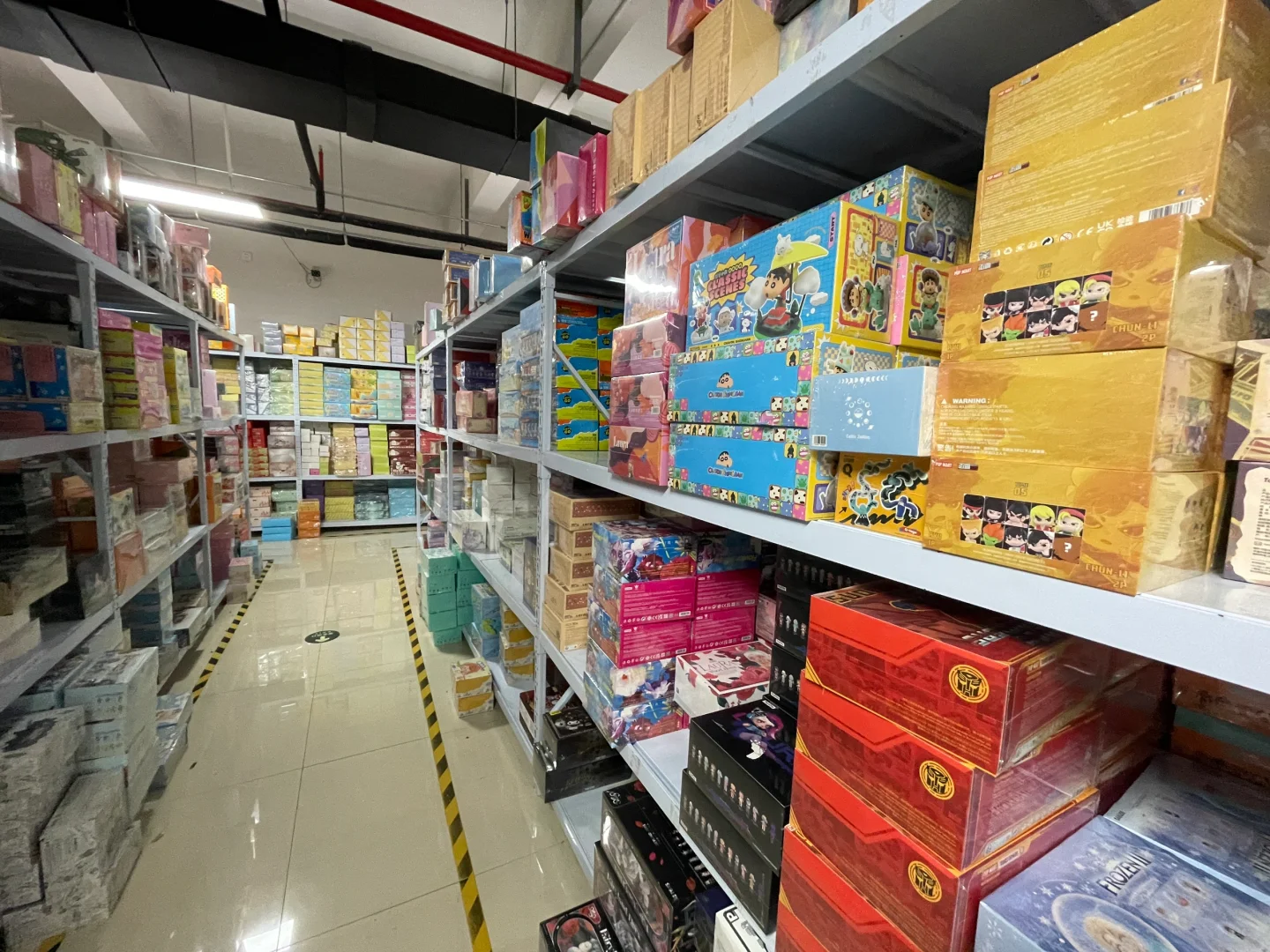 潮玩盲盒创业，不再是大成本项目