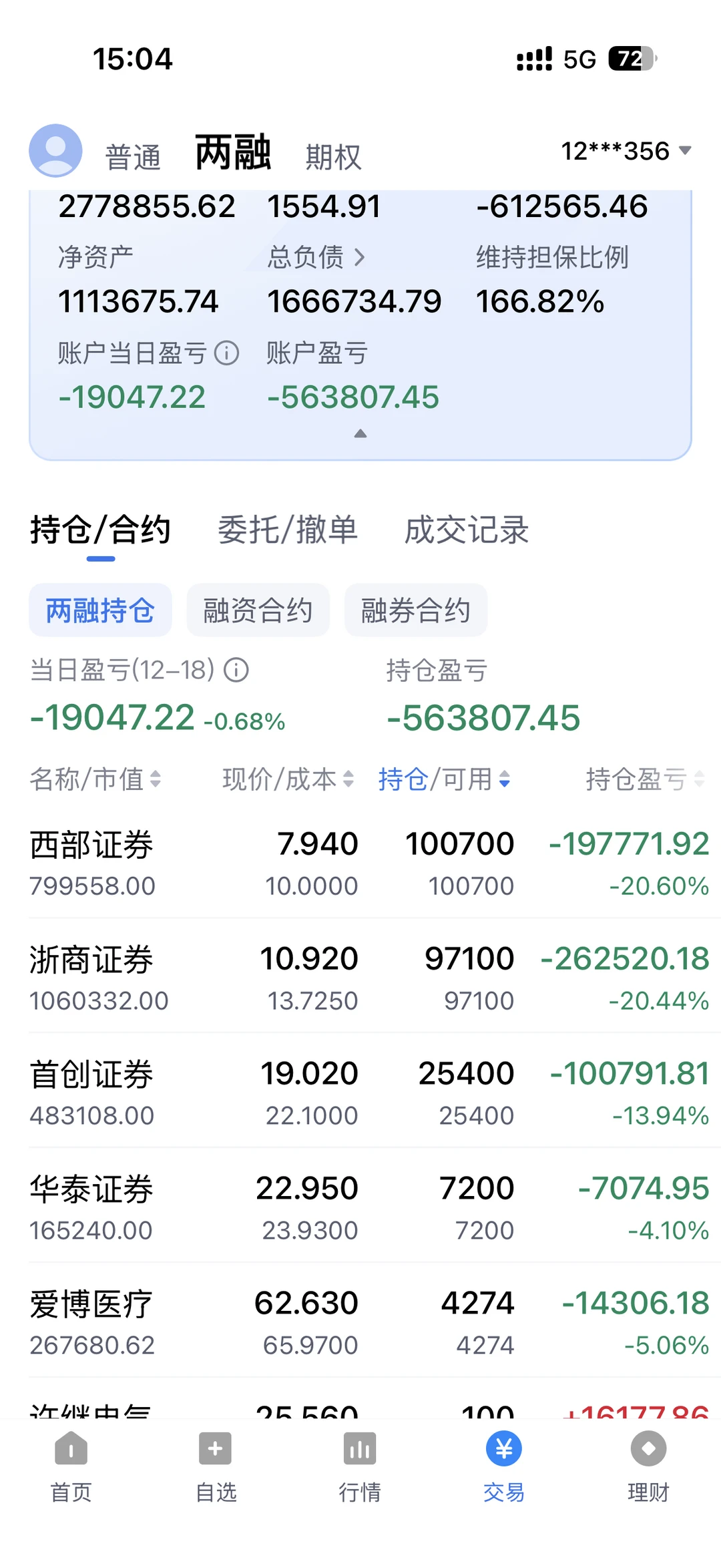 券商还有戏吗？