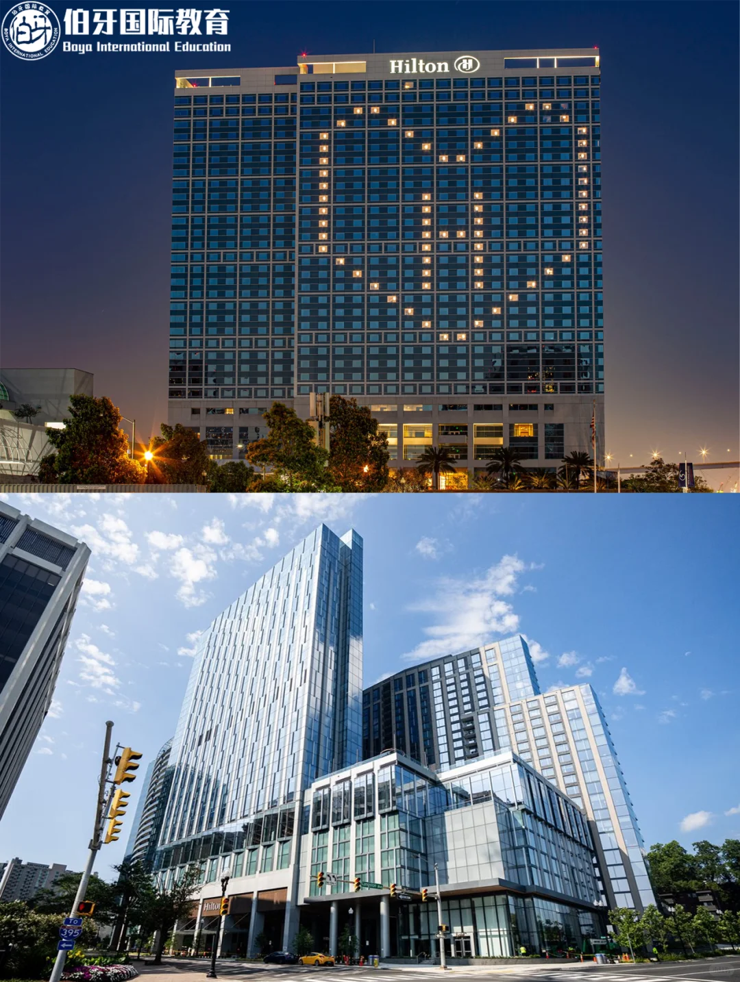 希尔顿‖酒店届百年传奇❗