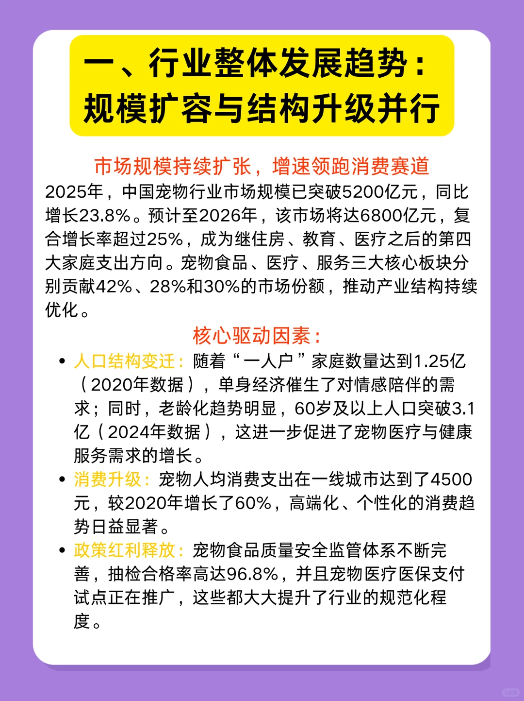 行业风口研究报告来了！