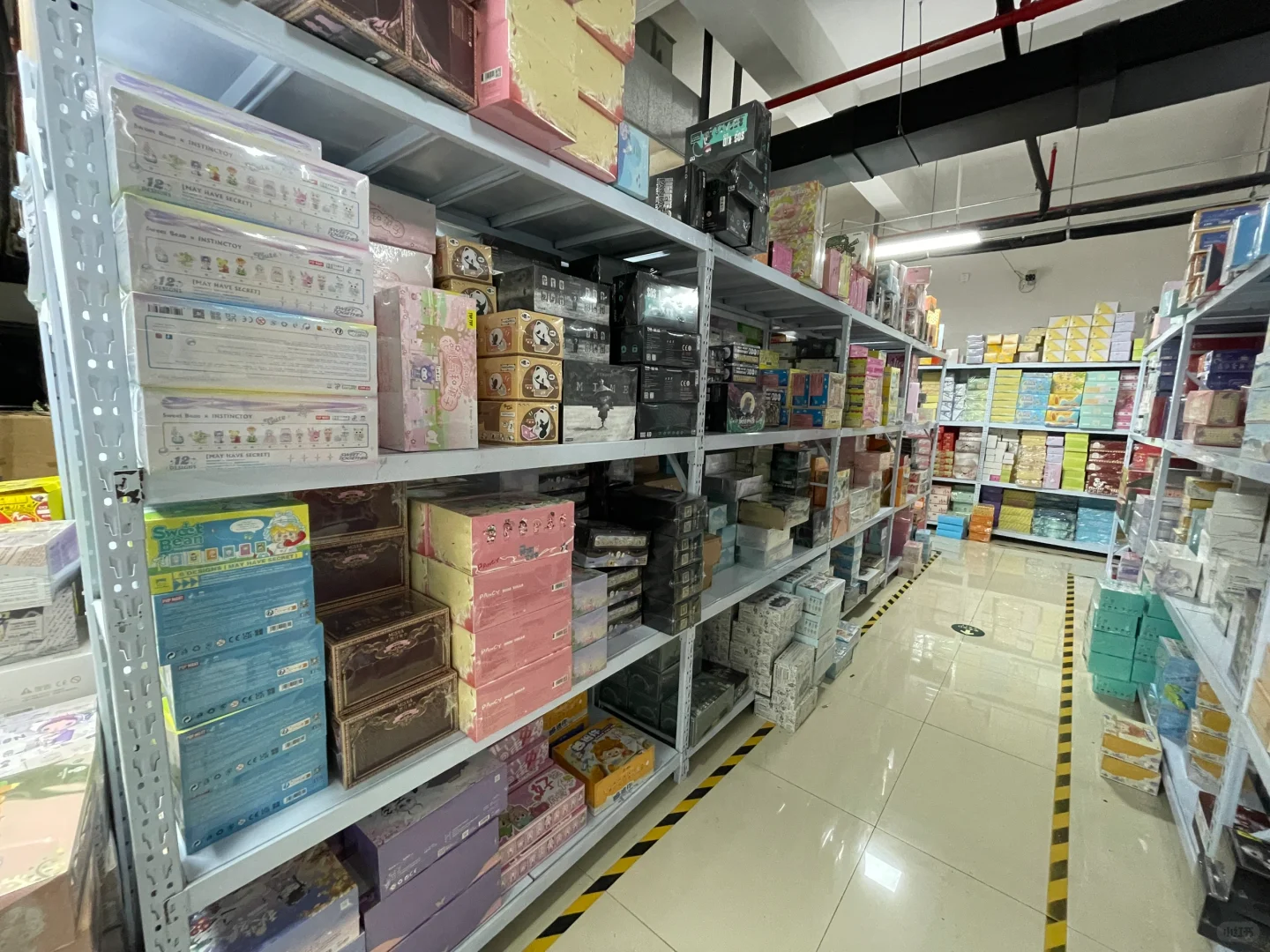 潮玩盲盒创业，不再是大成本项目